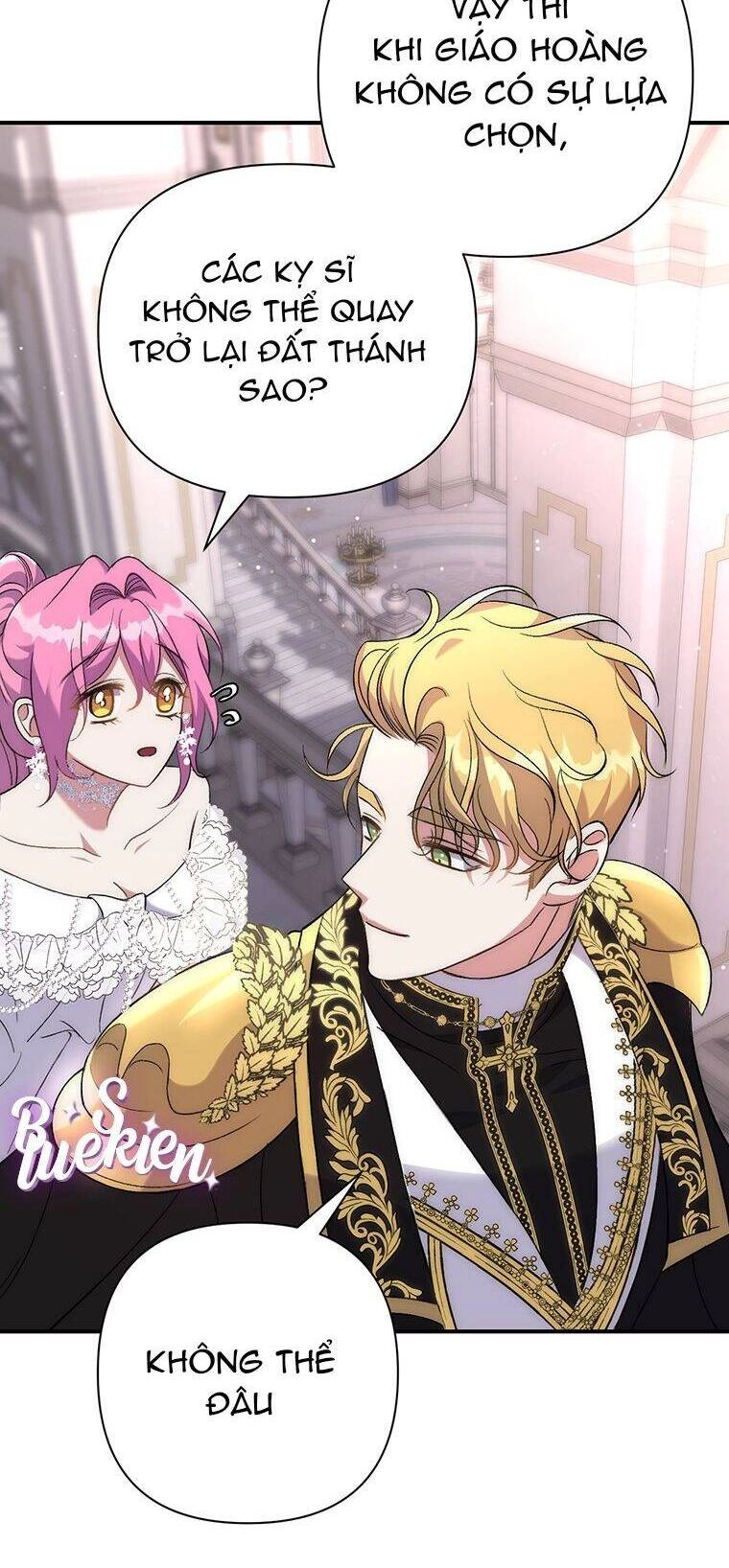 Nam Chính Ám Ảnh Phát Điên Chapter 4 - 54