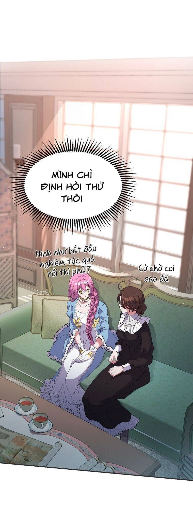 Nam Chính Ám Ảnh Phát Điên Chapter 8 - 1