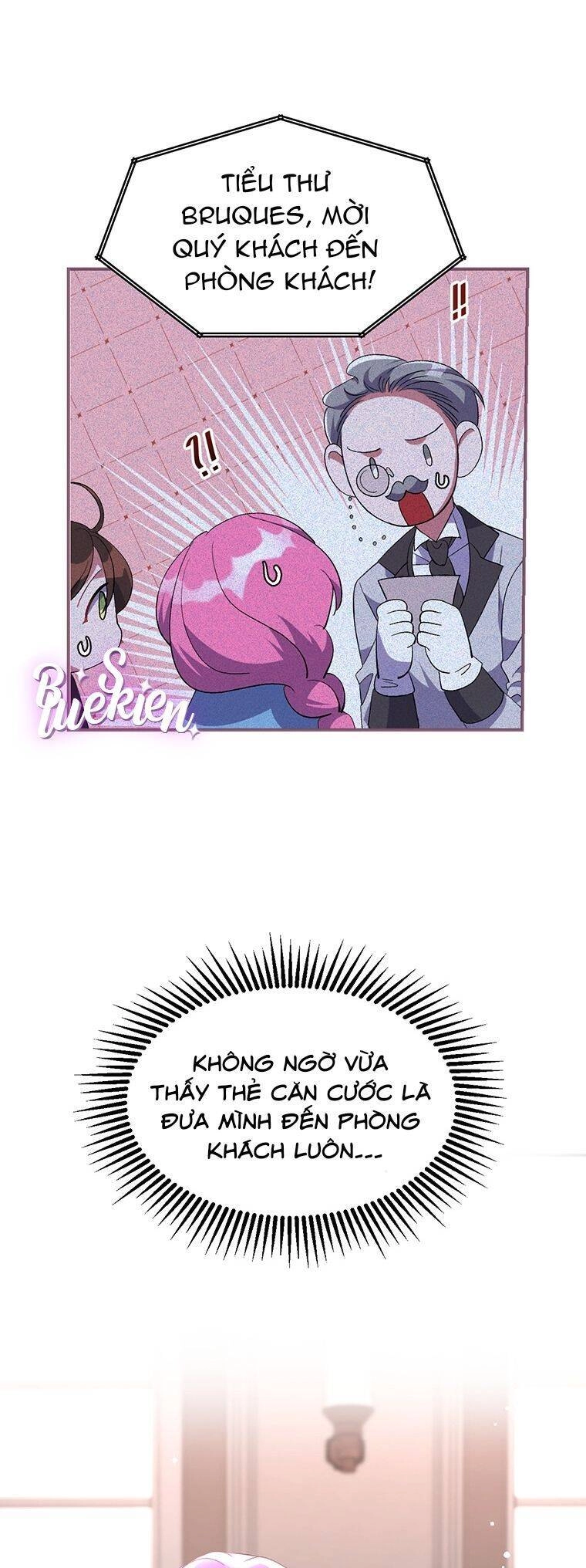 Nam Chính Ám Ảnh Phát Điên Chapter 8 - 2