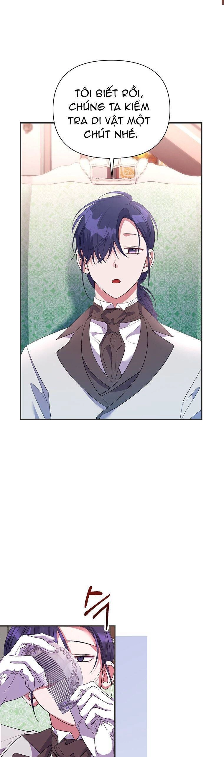 Nam Chính Ám Ảnh Phát Điên Chapter 8 - 6