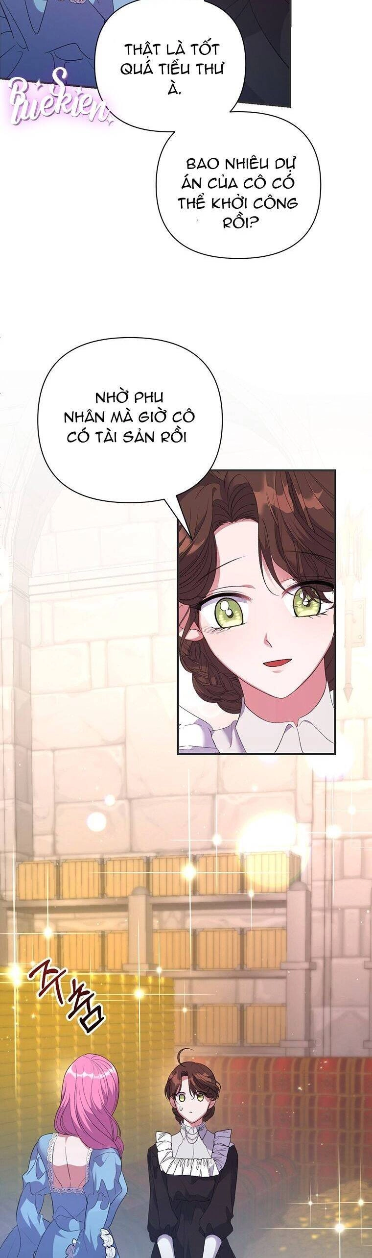 Nam Chính Ám Ảnh Phát Điên Chapter 8 - 14