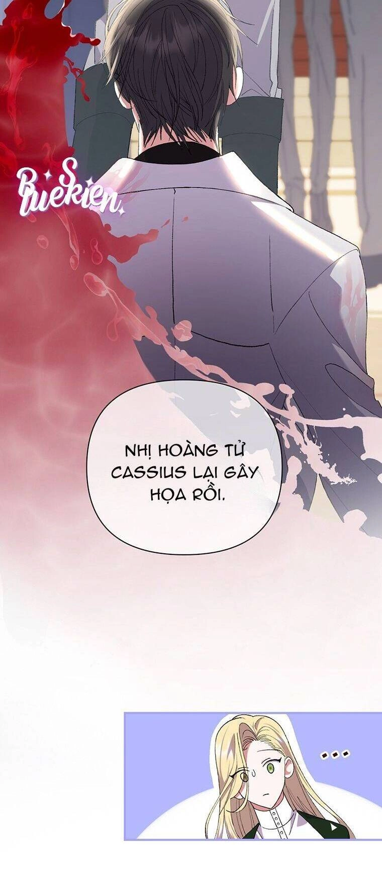 Nam Chính Ám Ảnh Phát Điên Chapter 9 - 8