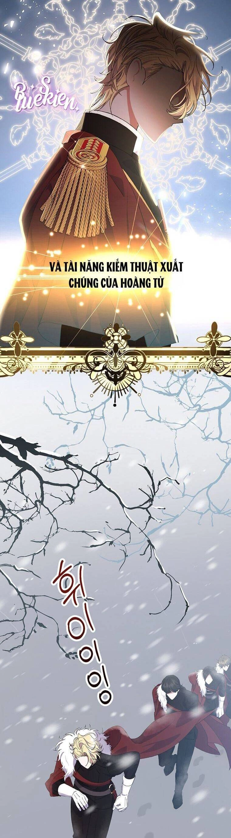 Nam Chính Ám Ảnh Phát Điên Chapter 9 - 12