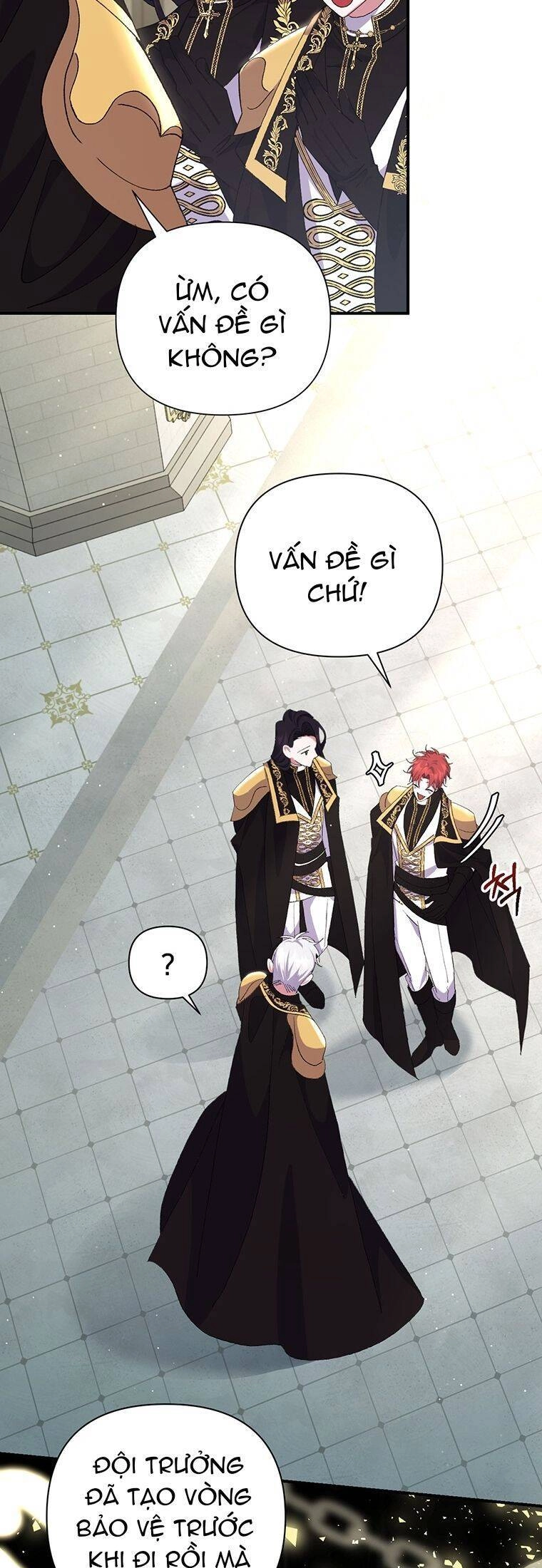 Nam Chính Ám Ảnh Phát Điên Chapter 9 - 33