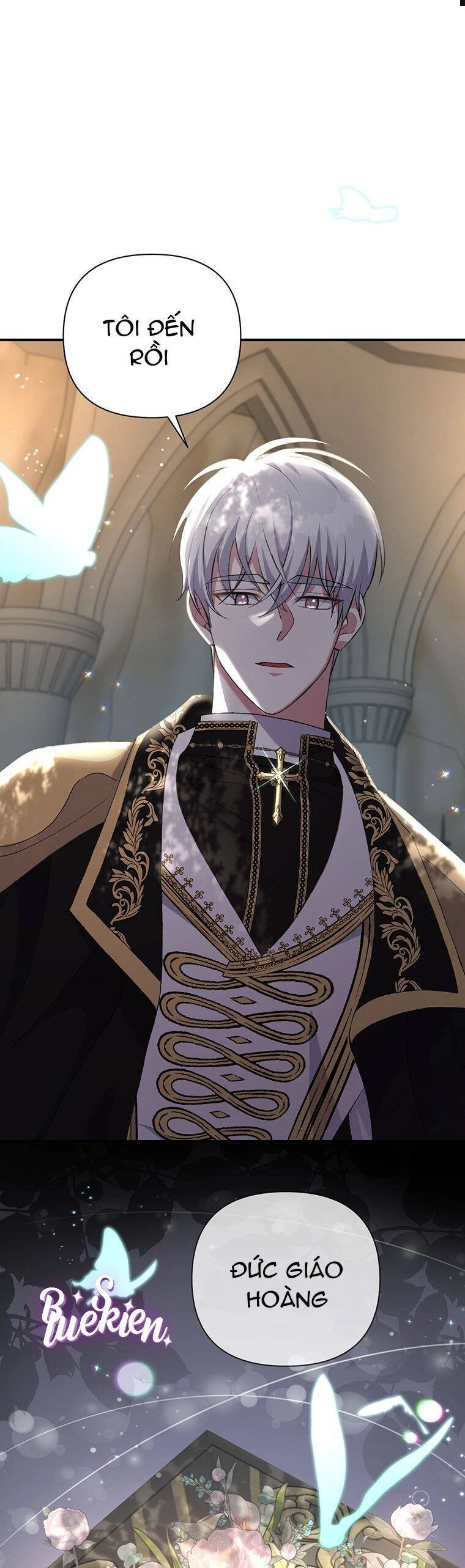 Nam Chính Ám Ảnh Phát Điên Chapter 10 - 1