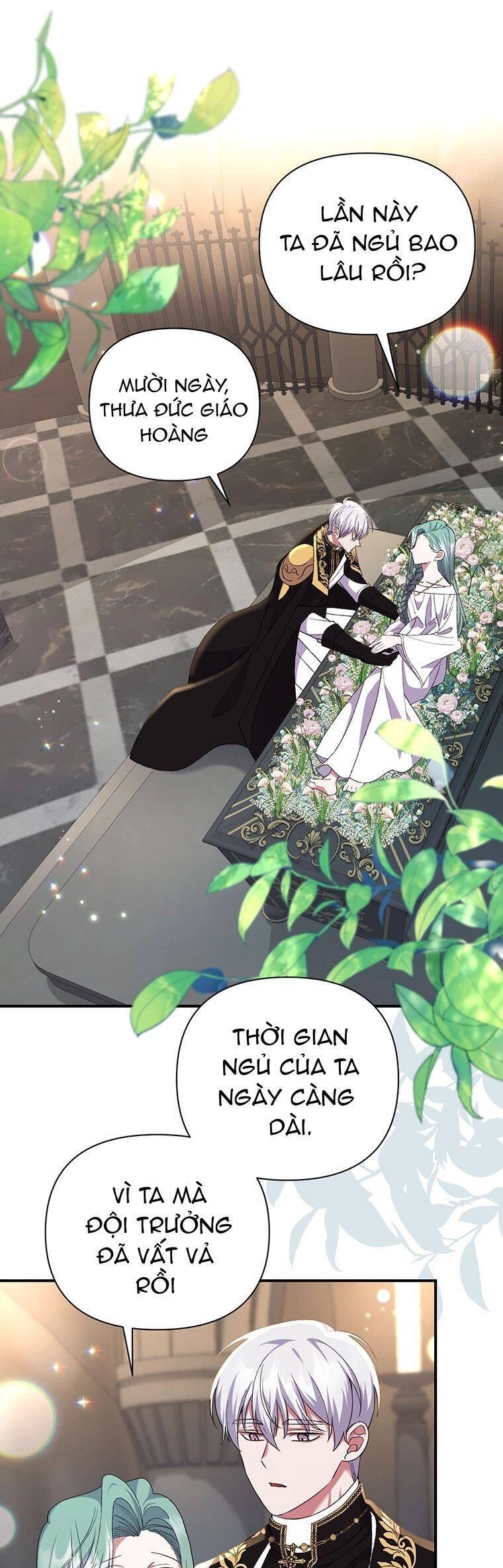 Nam Chính Ám Ảnh Phát Điên Chapter 10 - 8