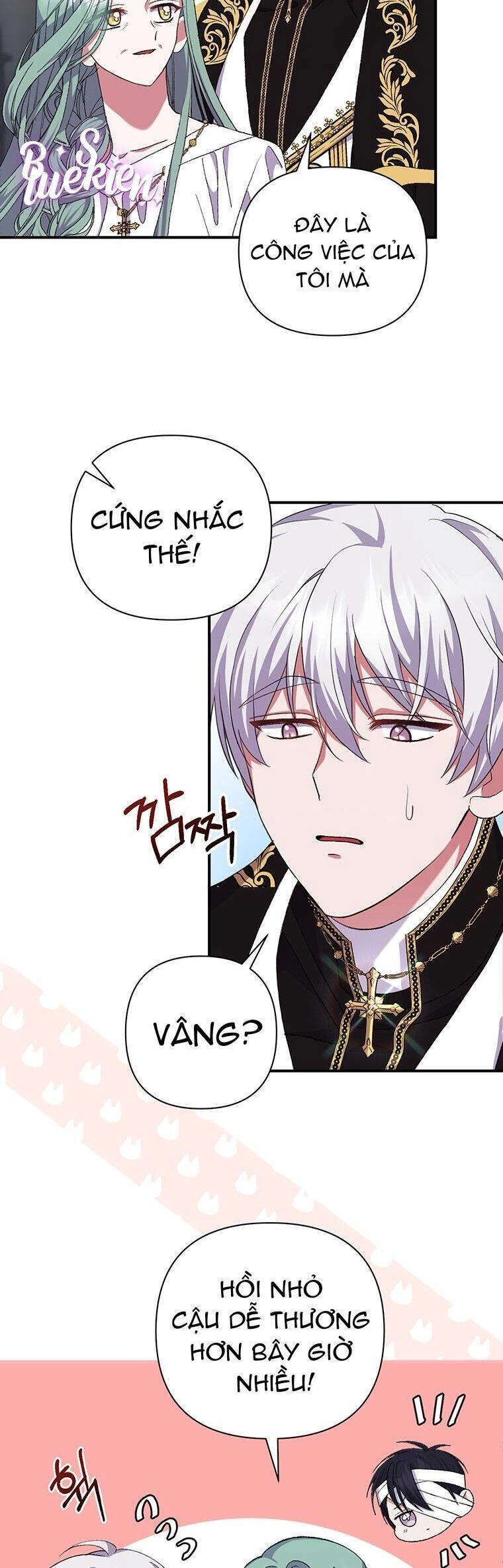 Nam Chính Ám Ảnh Phát Điên Chapter 10 - 9