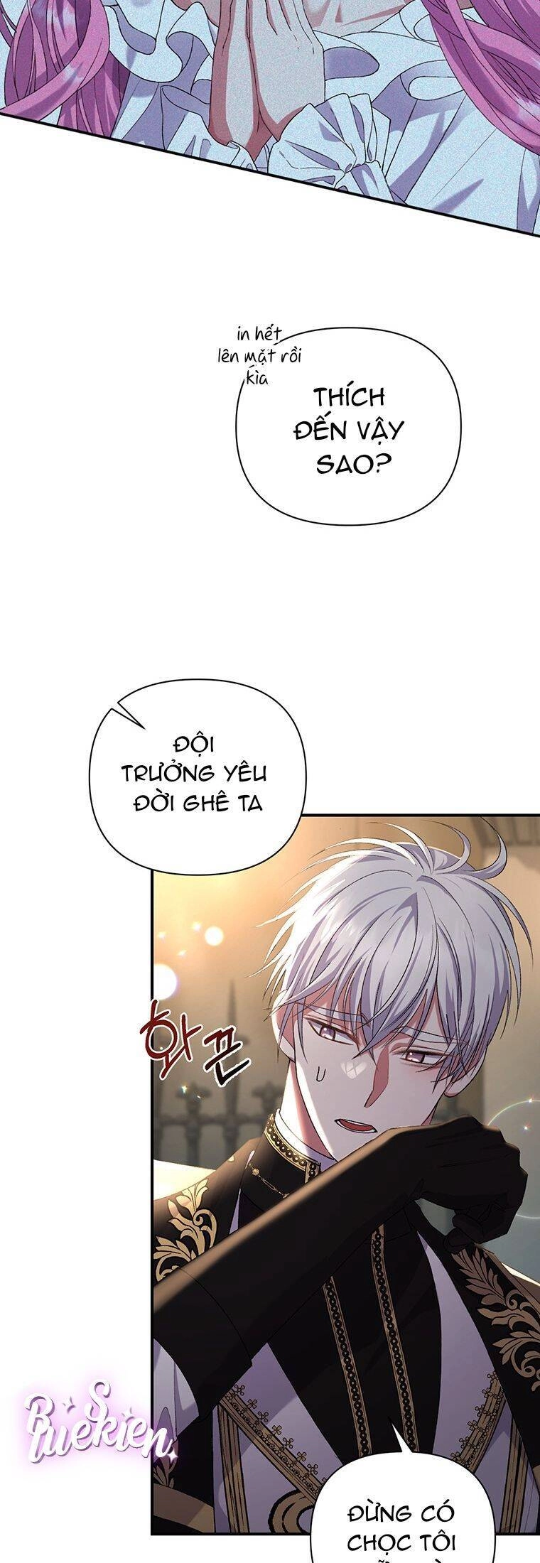 Nam Chính Ám Ảnh Phát Điên Chapter 10 - 17