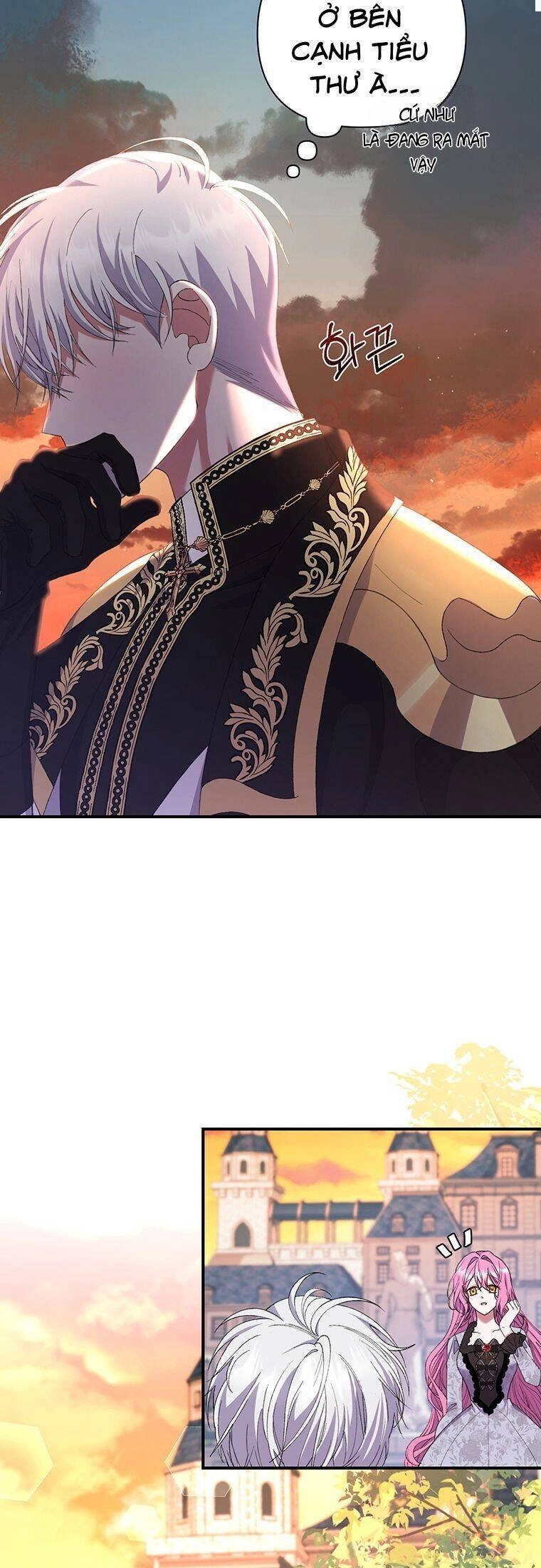 Nam Chính Ám Ảnh Phát Điên Chapter 11 - 3