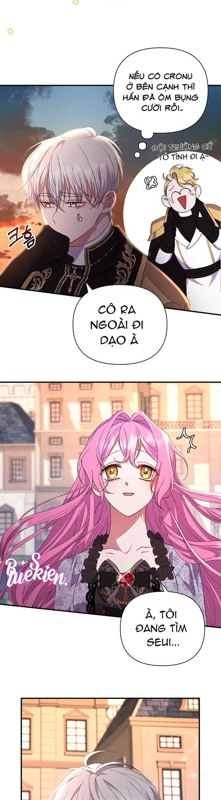 Nam Chính Ám Ảnh Phát Điên Chapter 11 - 6