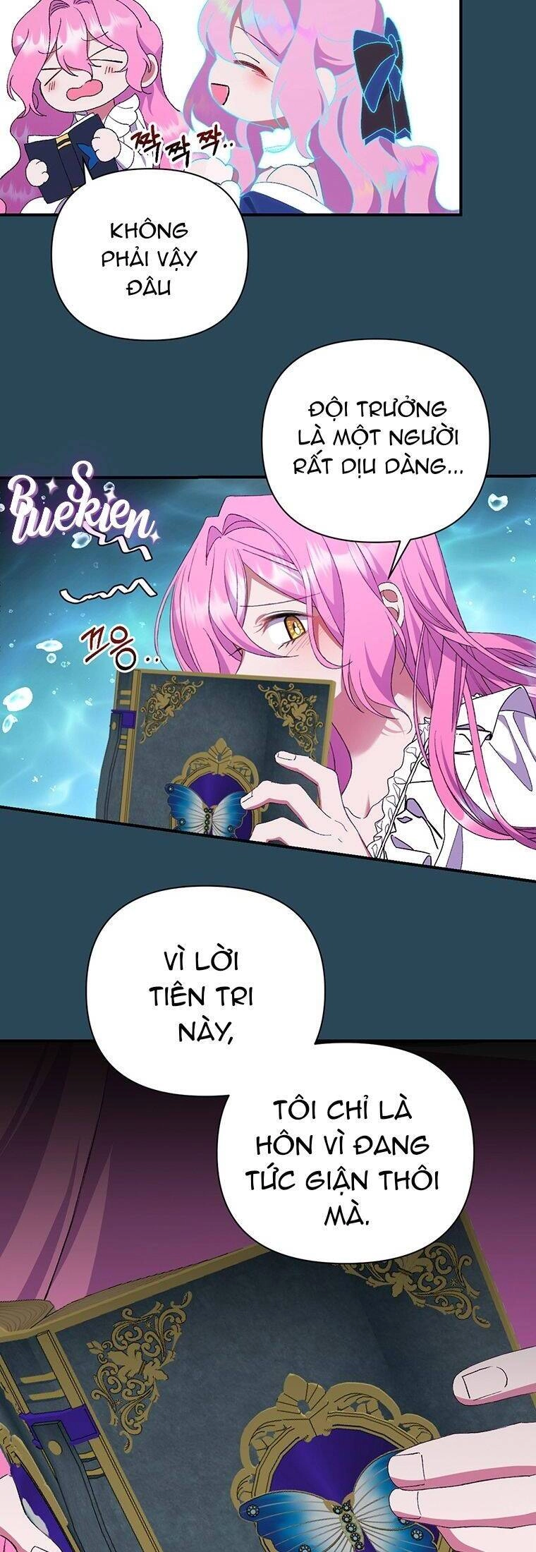 Nam Chính Ám Ảnh Phát Điên Chapter 11 - 14