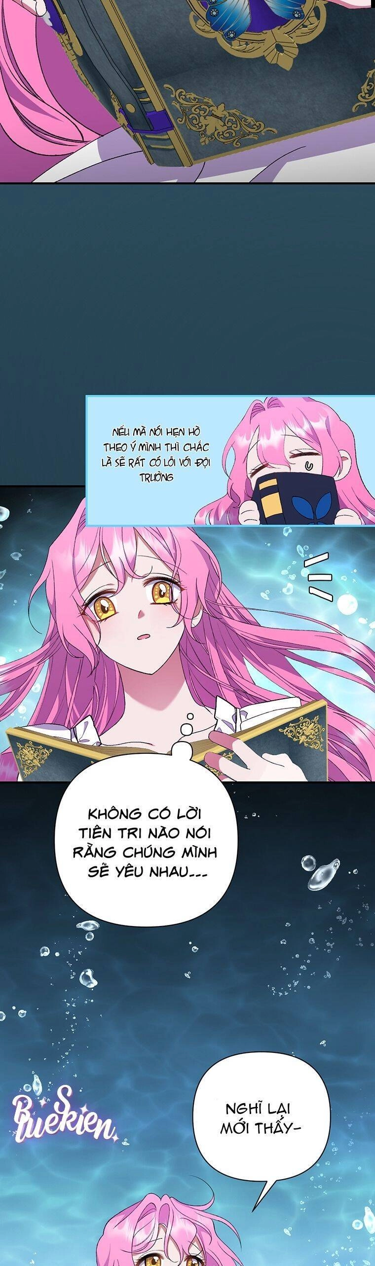 Nam Chính Ám Ảnh Phát Điên Chapter 11 - 15