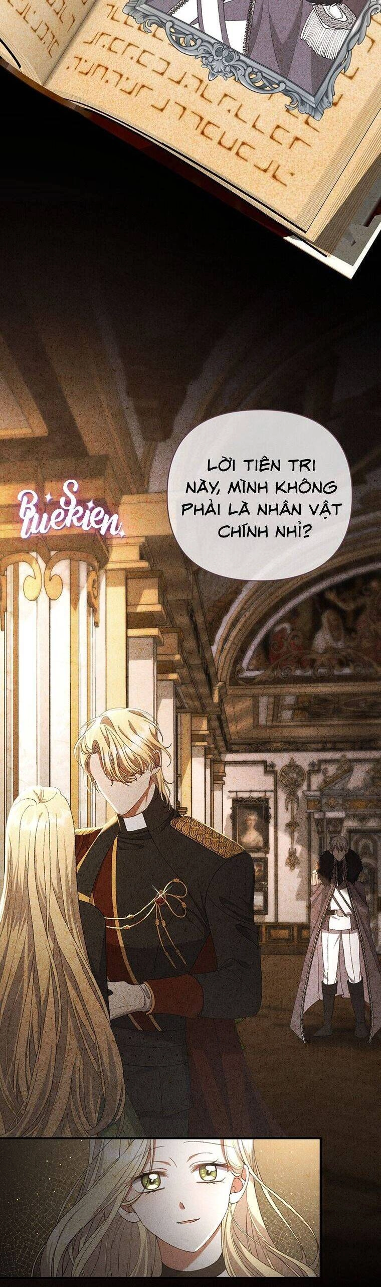 Nam Chính Ám Ảnh Phát Điên Chapter 11 - 17