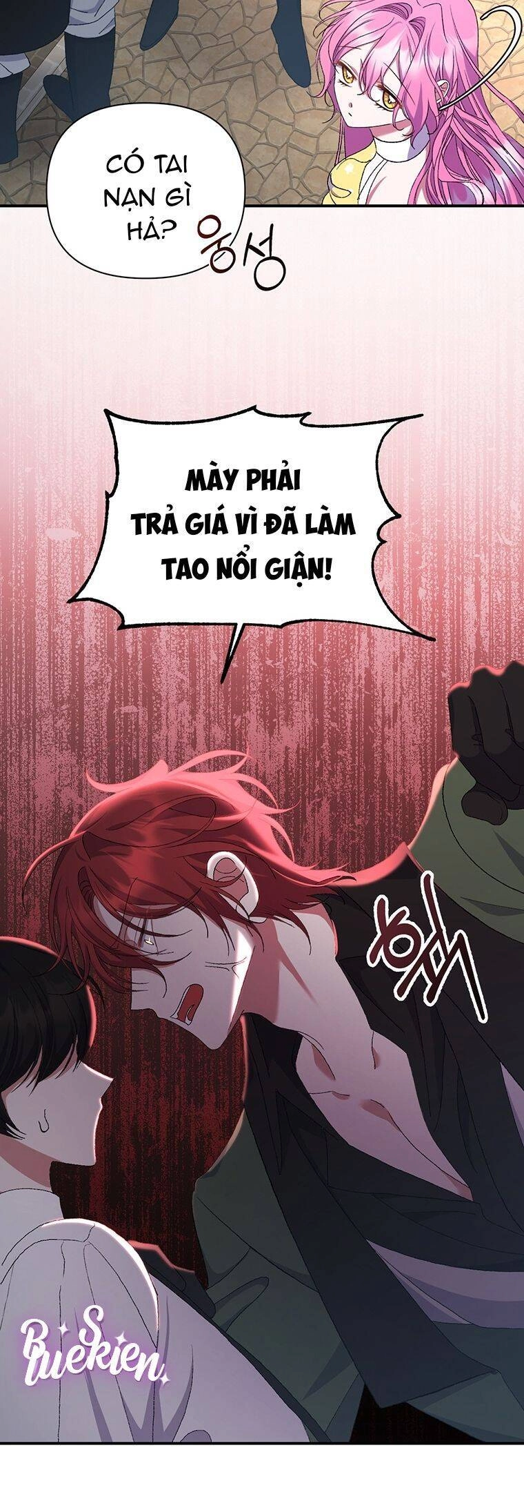 Nam Chính Ám Ảnh Phát Điên Chapter 11 - 33