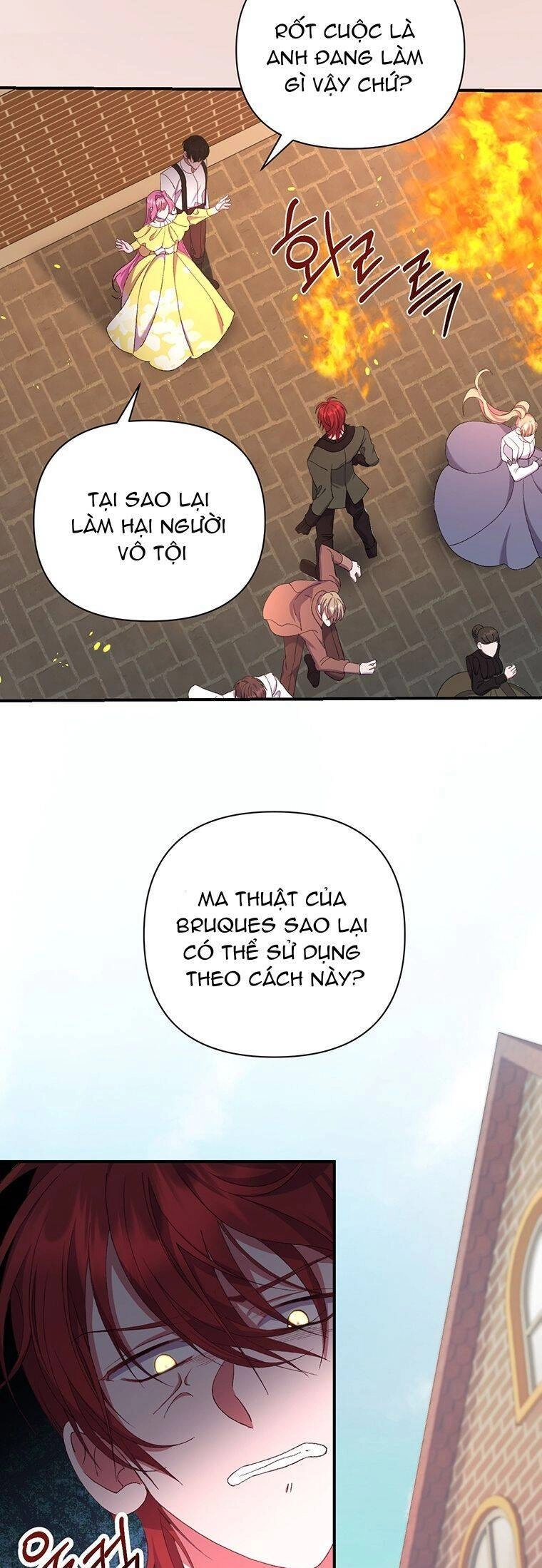 Nam Chính Ám Ảnh Phát Điên Chapter 11 - 37