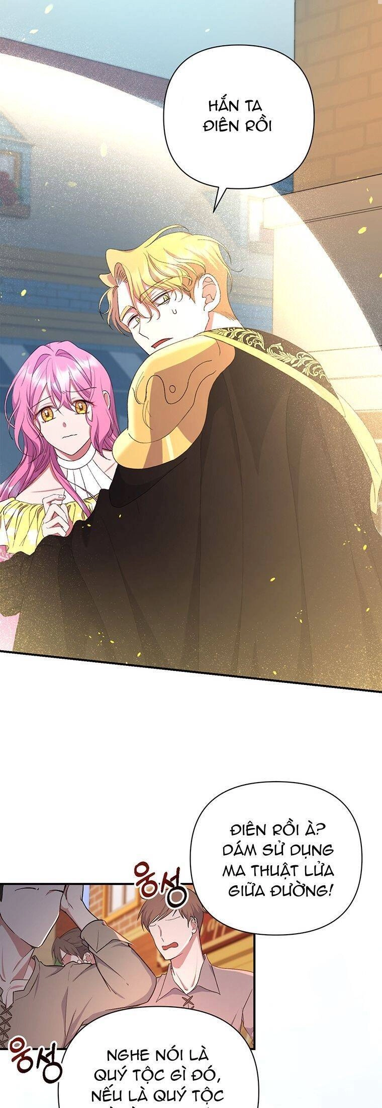 Nam Chính Ám Ảnh Phát Điên Chapter 11 - 39