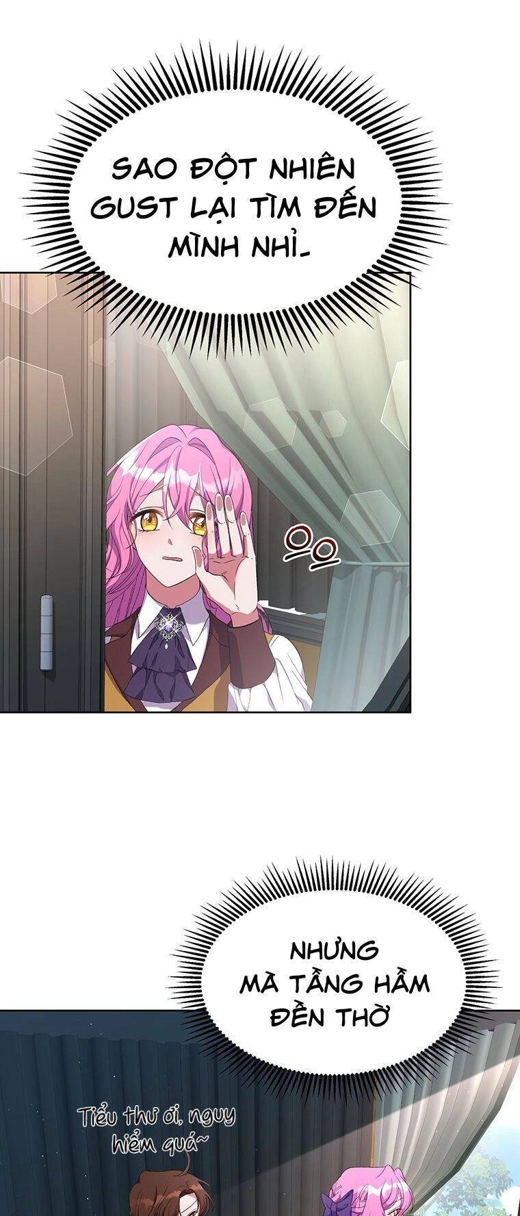 Nam Chính Ám Ảnh Phát Điên Chapter 12 - 19