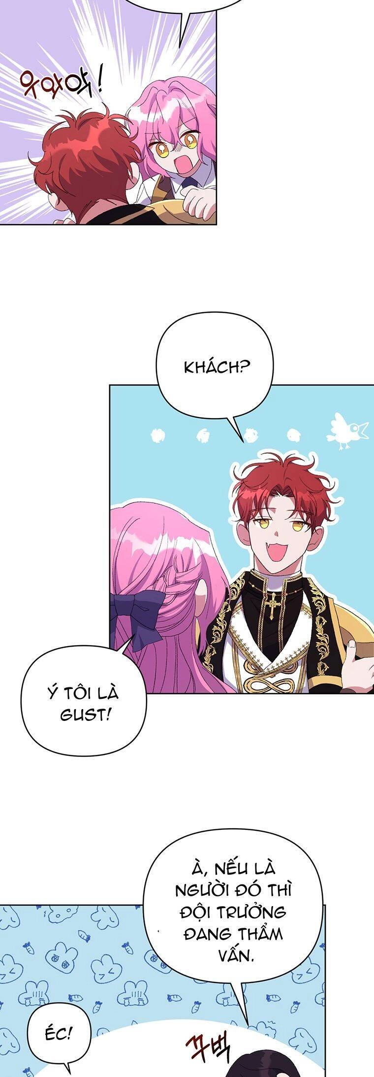 Nam Chính Ám Ảnh Phát Điên Chapter 12 - 25