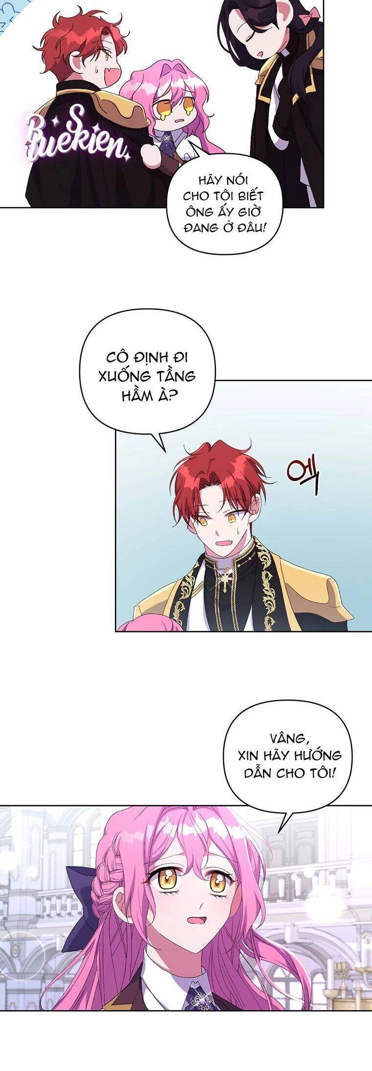 Nam Chính Ám Ảnh Phát Điên Chapter 12 - 26