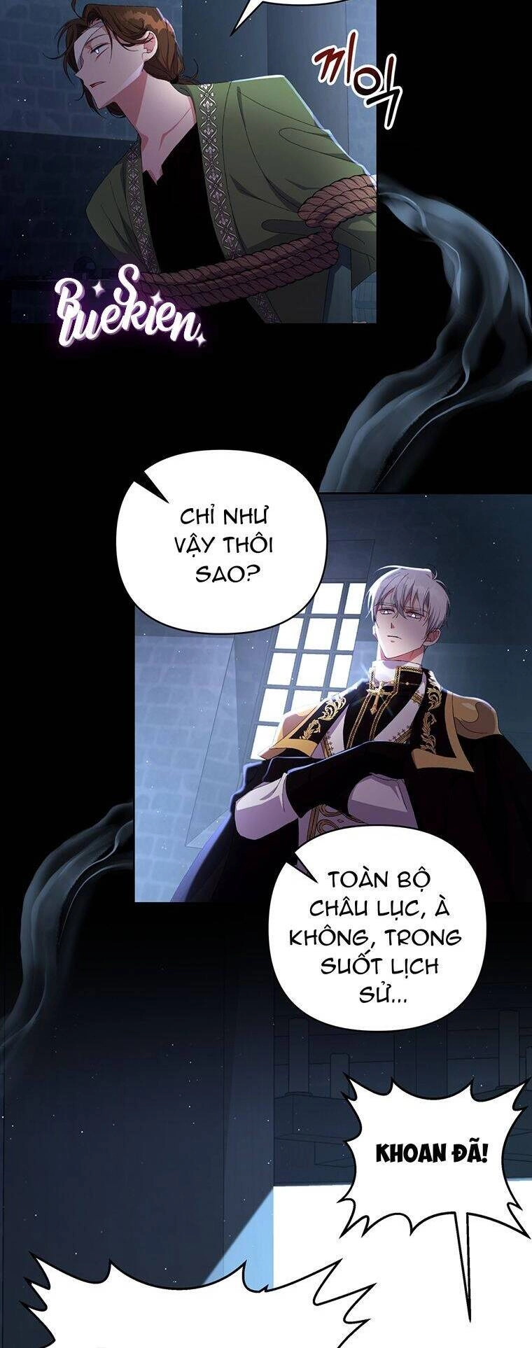 Nam Chính Ám Ảnh Phát Điên Chapter 12 - 32