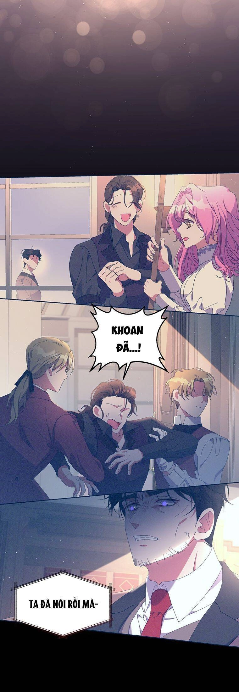 Nam Chính Ám Ảnh Phát Điên Chapter 12 - 41