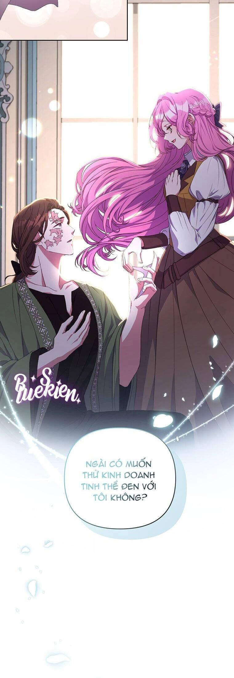 Nam Chính Ám Ảnh Phát Điên Chapter 13 - 2