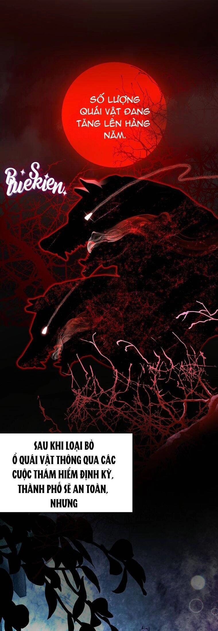 Nam Chính Ám Ảnh Phát Điên Chapter 13 - 15