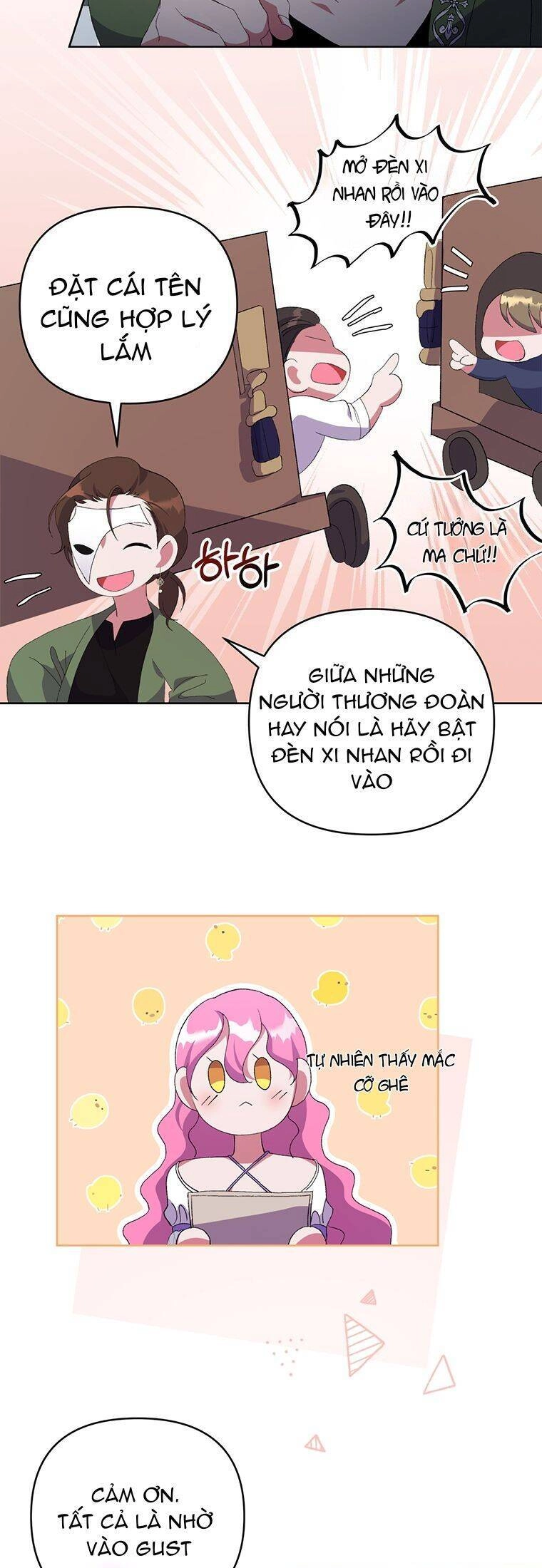 Nam Chính Ám Ảnh Phát Điên Chapter 13 - 28