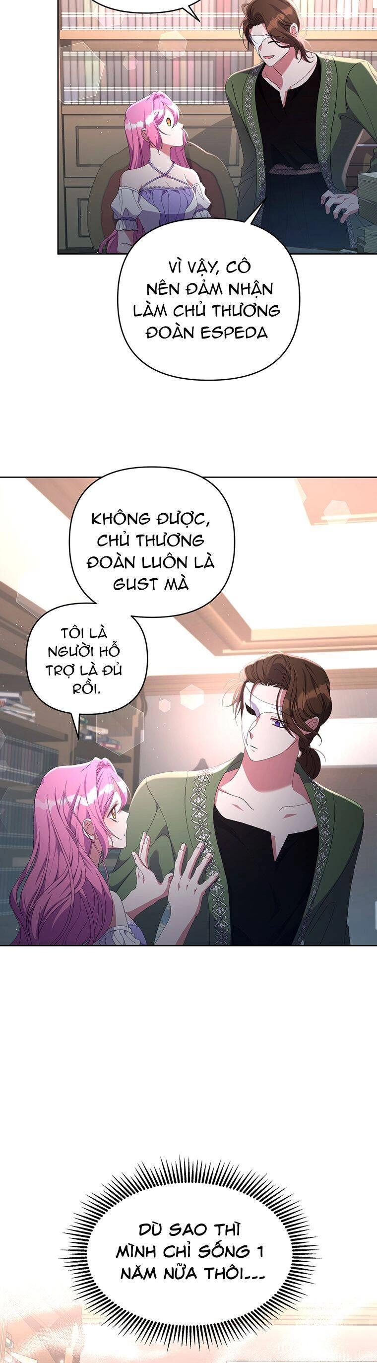 Nam Chính Ám Ảnh Phát Điên Chapter 13 - 30