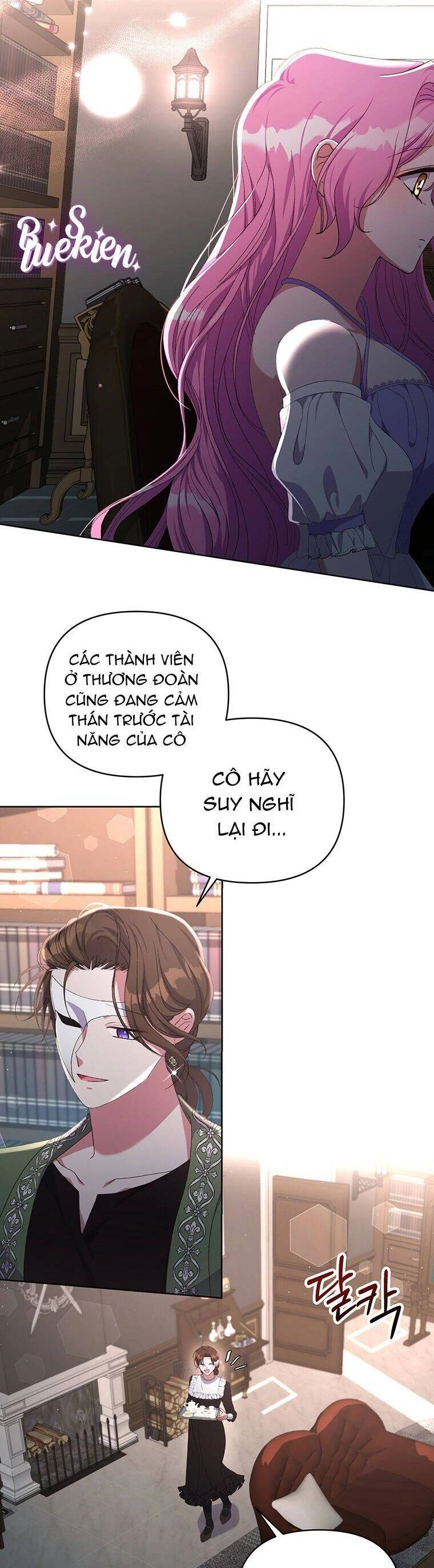 Nam Chính Ám Ảnh Phát Điên Chapter 13 - 31