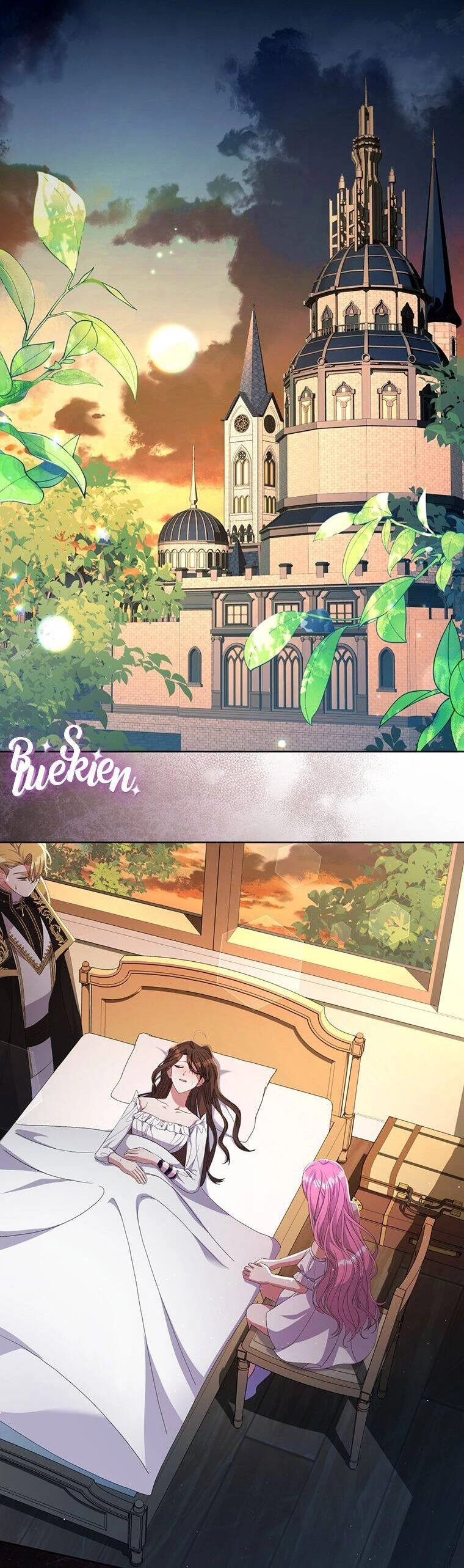 Nam Chính Ám Ảnh Phát Điên Chapter 14 - 3