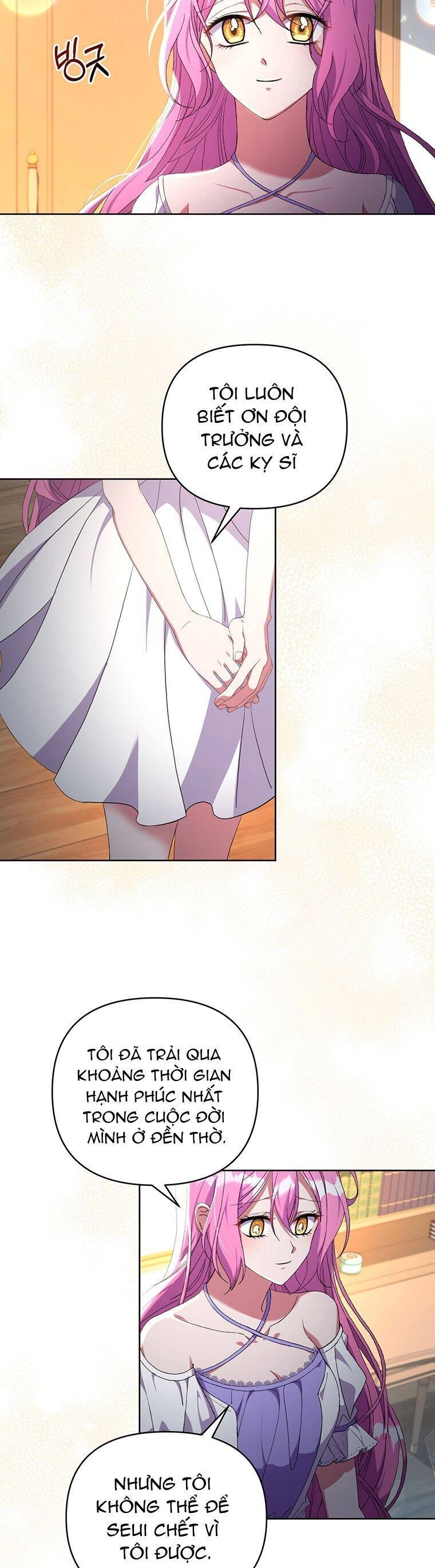 Nam Chính Ám Ảnh Phát Điên Chapter 14 - 17