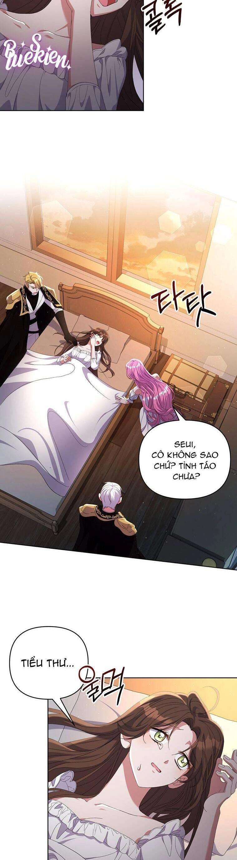 Nam Chính Ám Ảnh Phát Điên Chapter 14 - 29