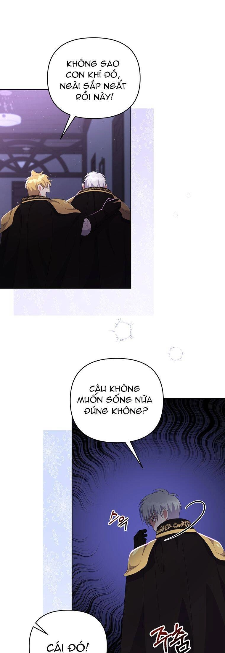 Nam Chính Ám Ảnh Phát Điên Chapter 14 - 40