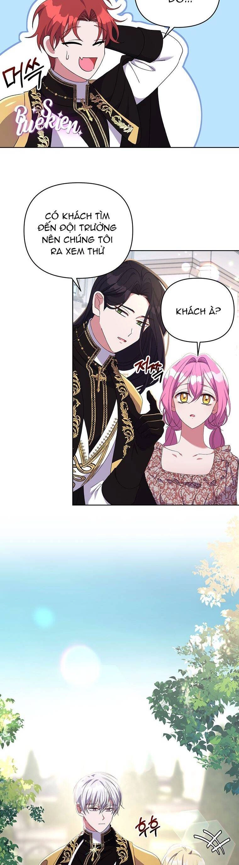 Nam Chính Ám Ảnh Phát Điên Chapter 15 - 30