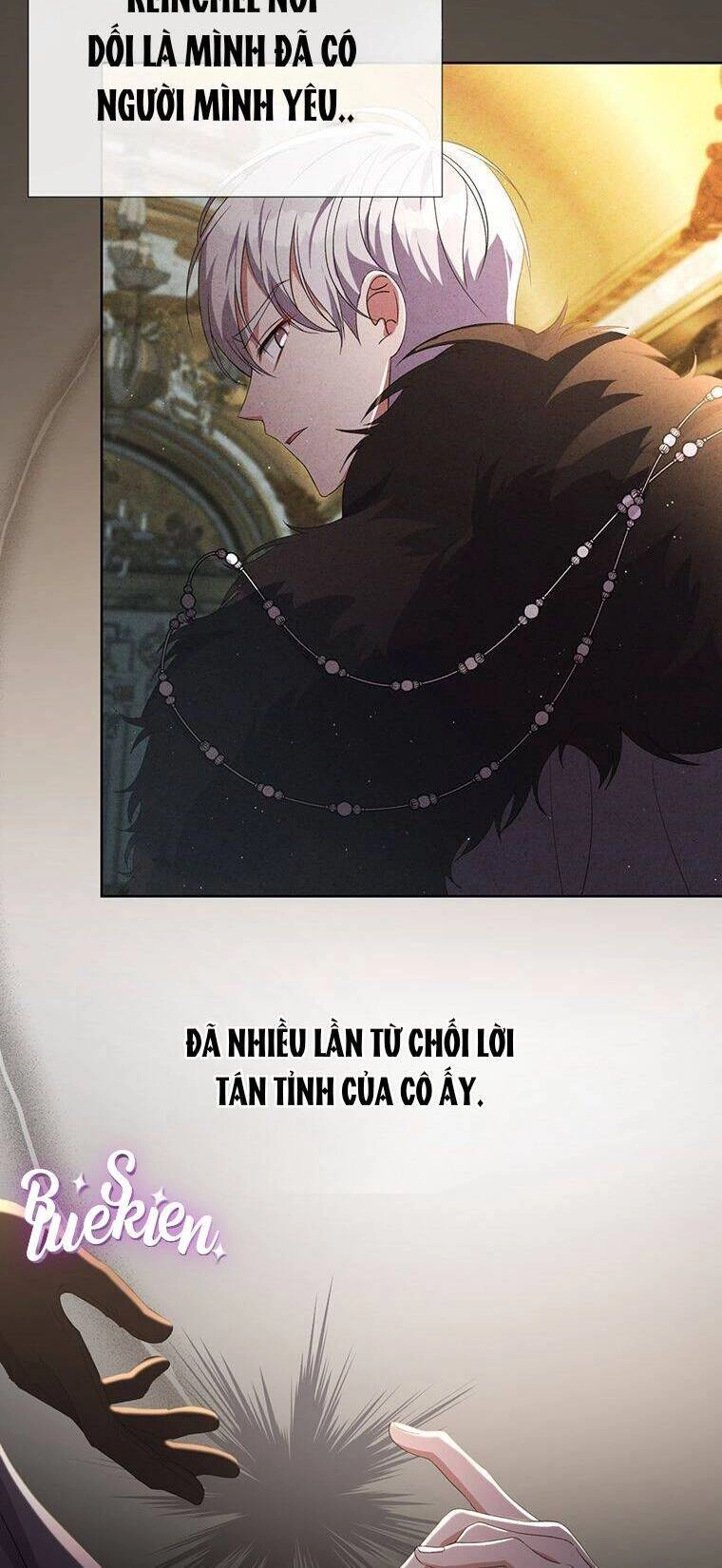 Nam Chính Ám Ảnh Phát Điên Chapter 16 - 16