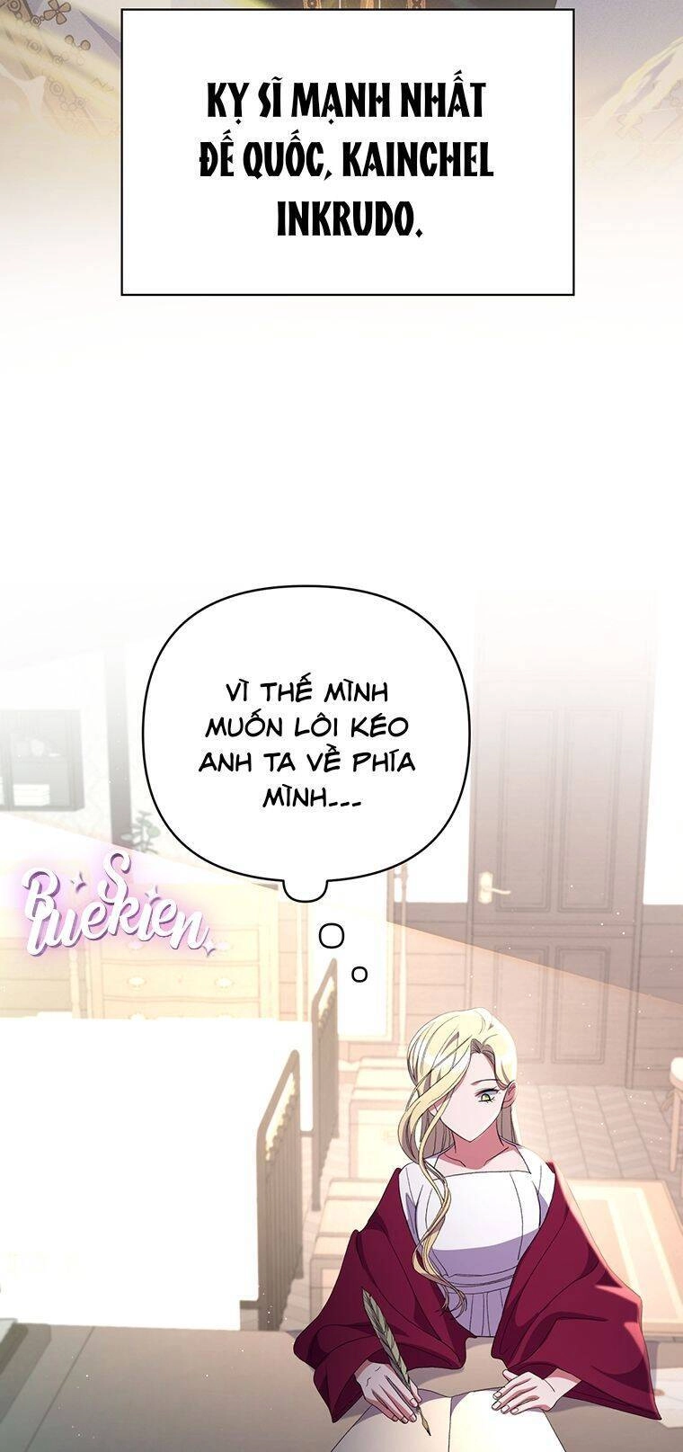 Nam Chính Ám Ảnh Phát Điên Chapter 16 - 50