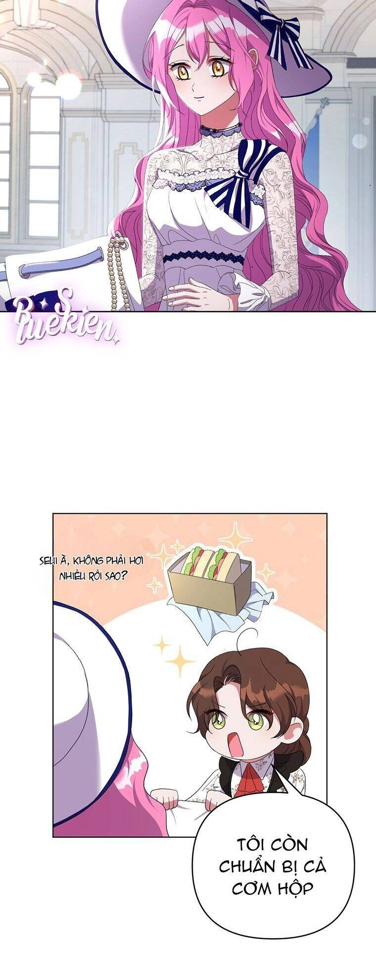 Nam Chính Ám Ảnh Phát Điên Chapter 17 - 2