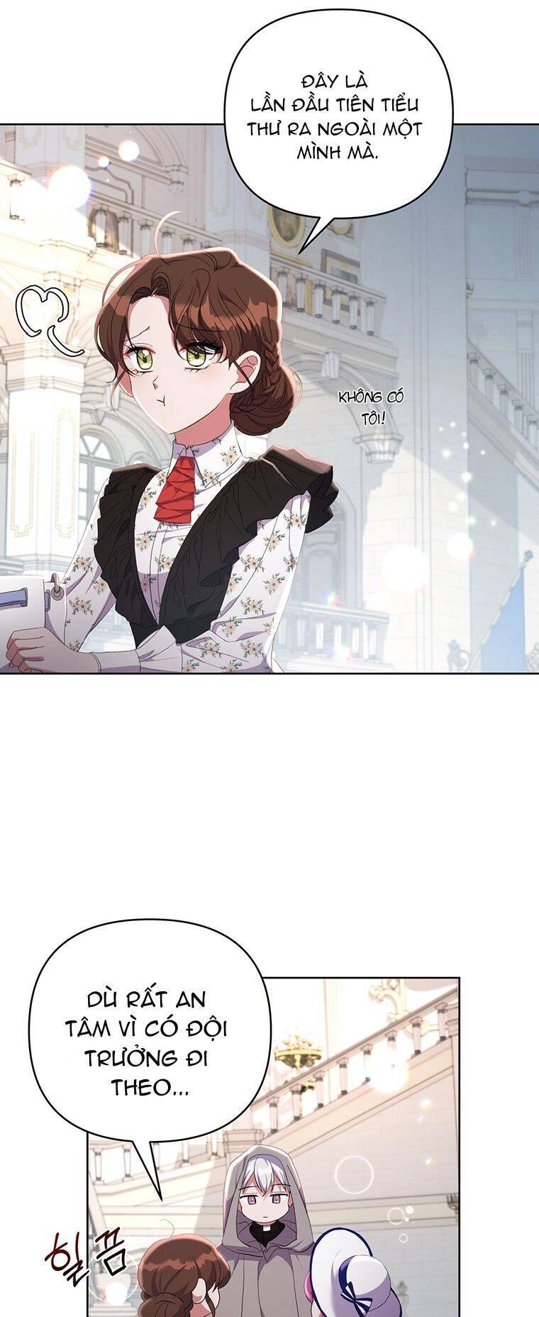 Nam Chính Ám Ảnh Phát Điên Chapter 17 - 3