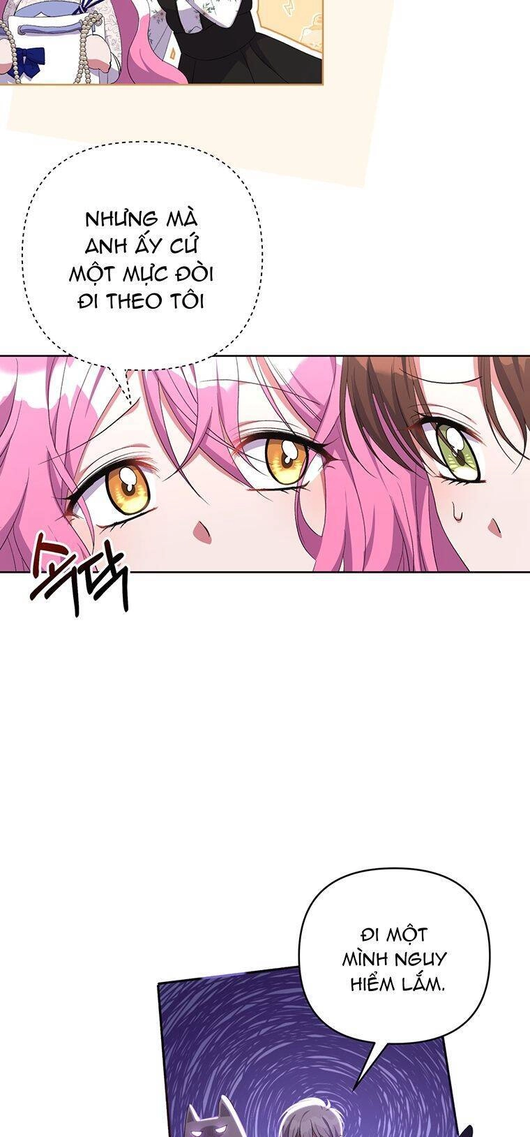 Nam Chính Ám Ảnh Phát Điên Chapter 17 - 5