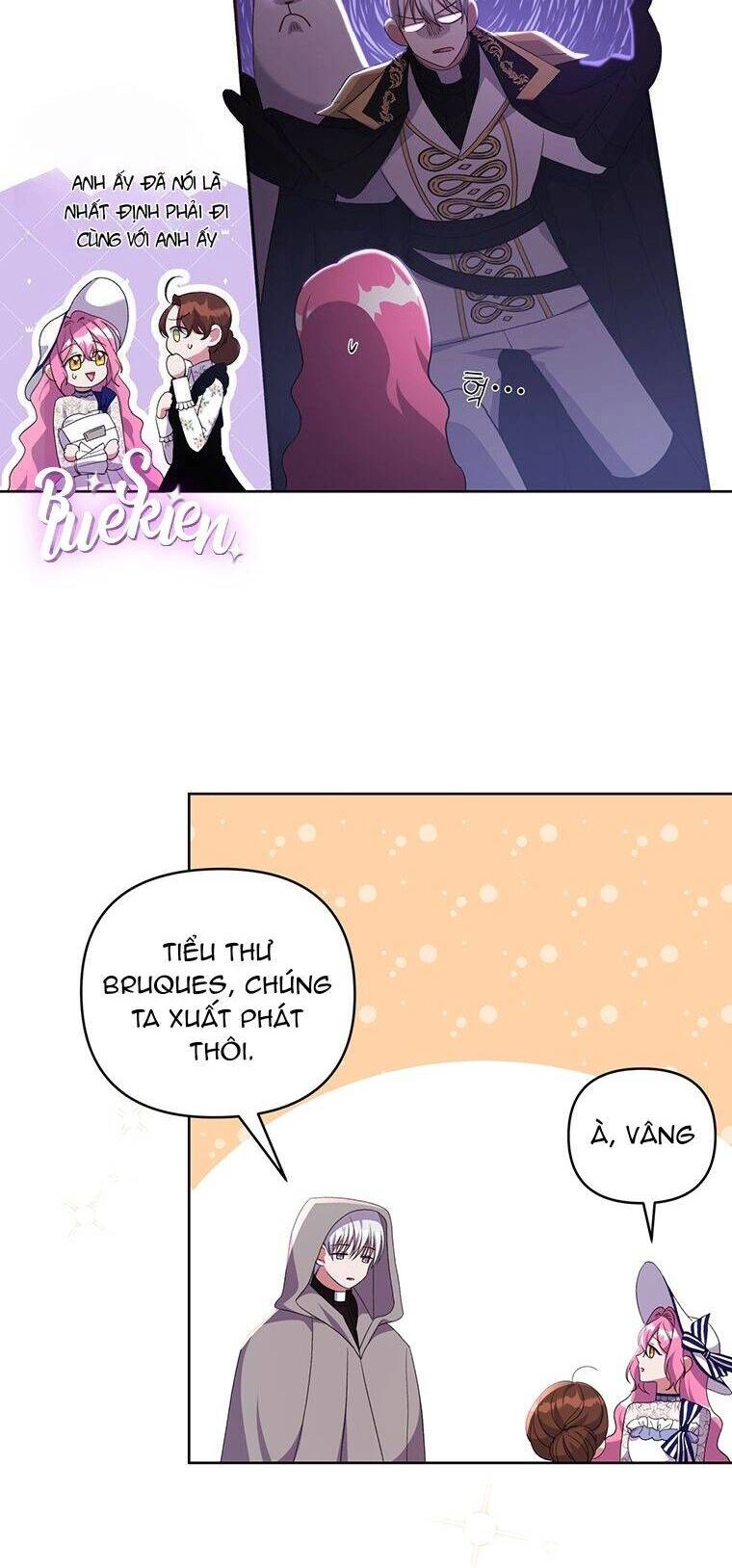 Nam Chính Ám Ảnh Phát Điên Chapter 17 - 6