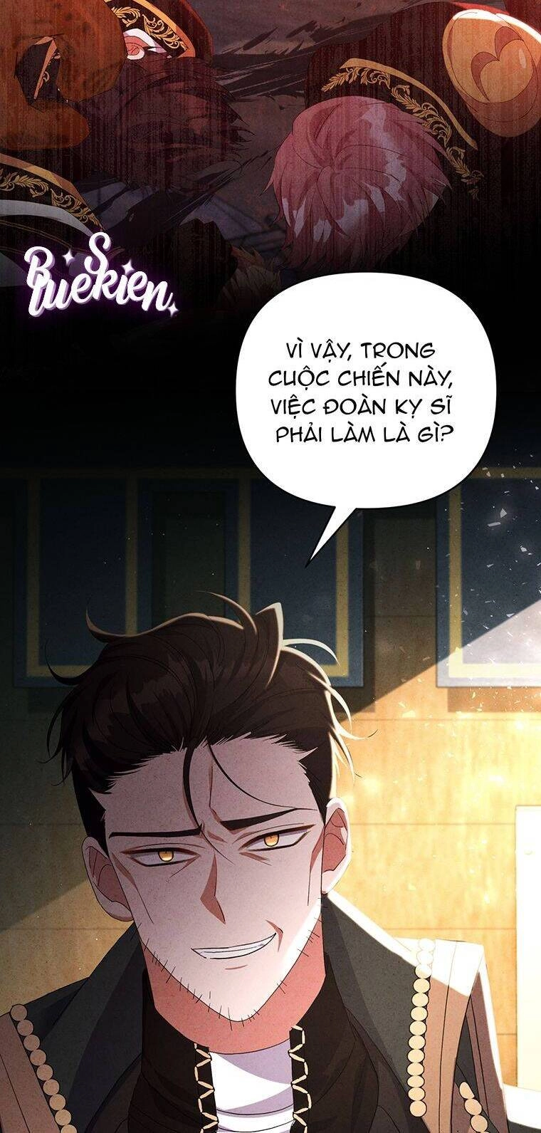 Nam Chính Ám Ảnh Phát Điên Chapter 19 - 19