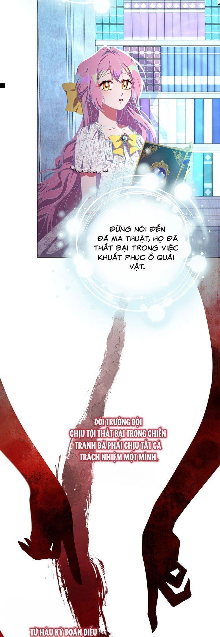 Nam Chính Ám Ảnh Phát Điên Chapter 19 - 24