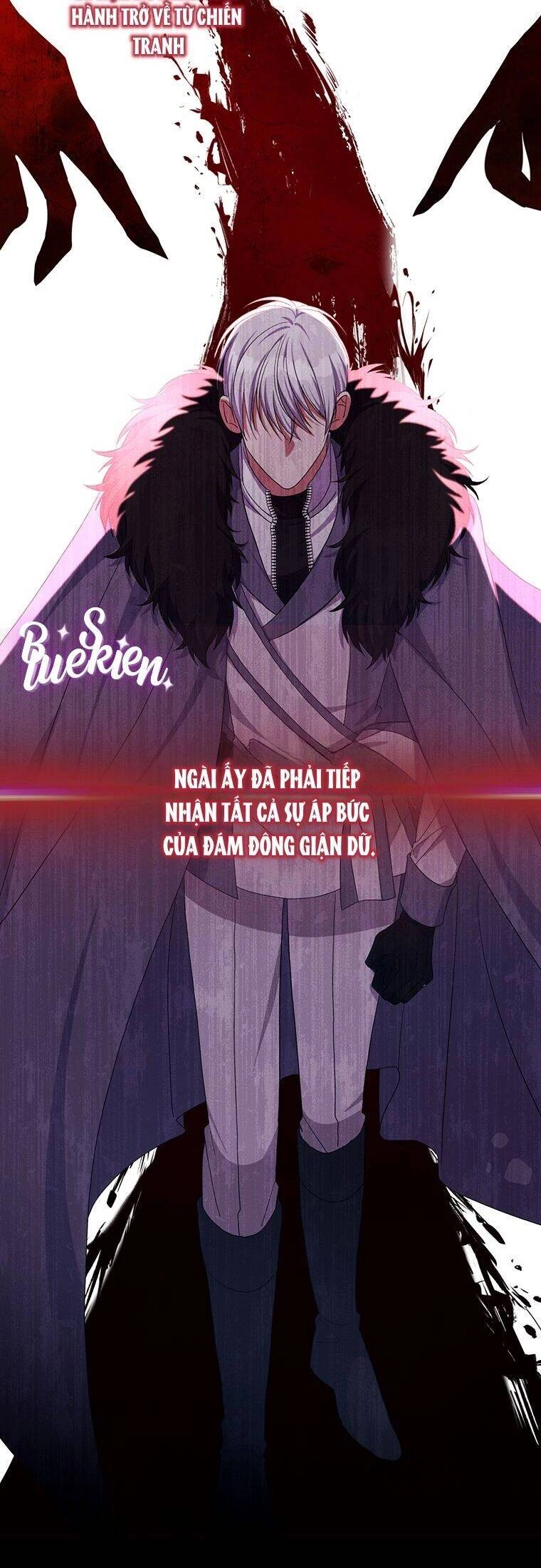 Nam Chính Ám Ảnh Phát Điên Chapter 19 - 25