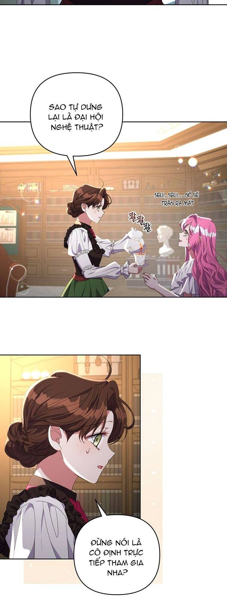 Nam Chính Ám Ảnh Phát Điên Chapter 19 - 47