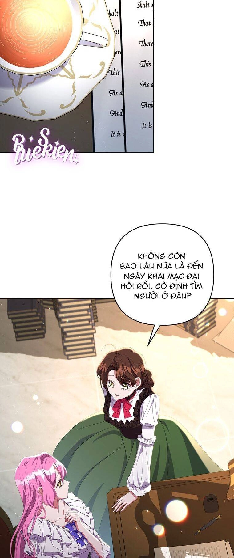 Nam Chính Ám Ảnh Phát Điên Chapter 19 - 49