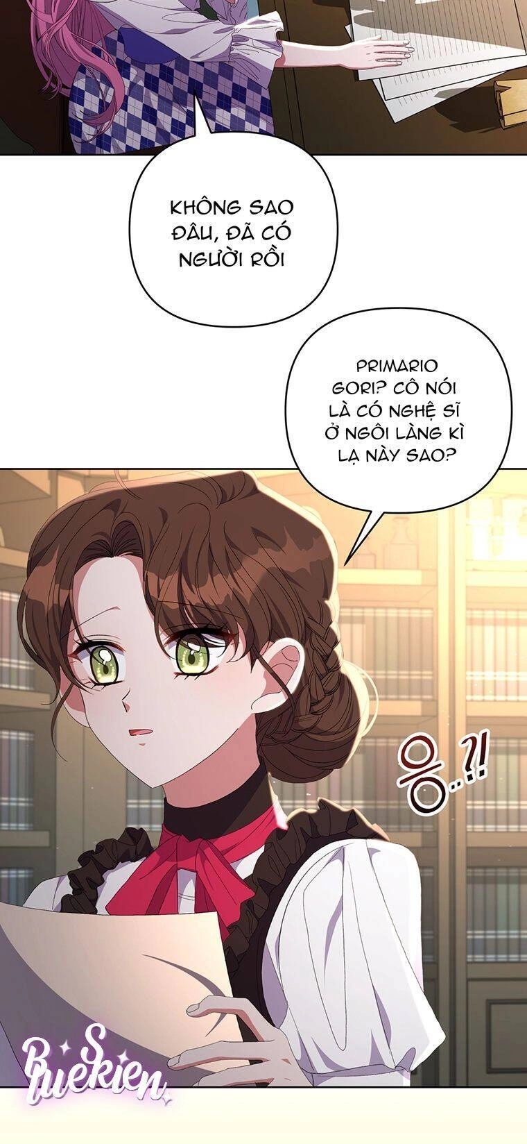 Nam Chính Ám Ảnh Phát Điên Chapter 19 - 50