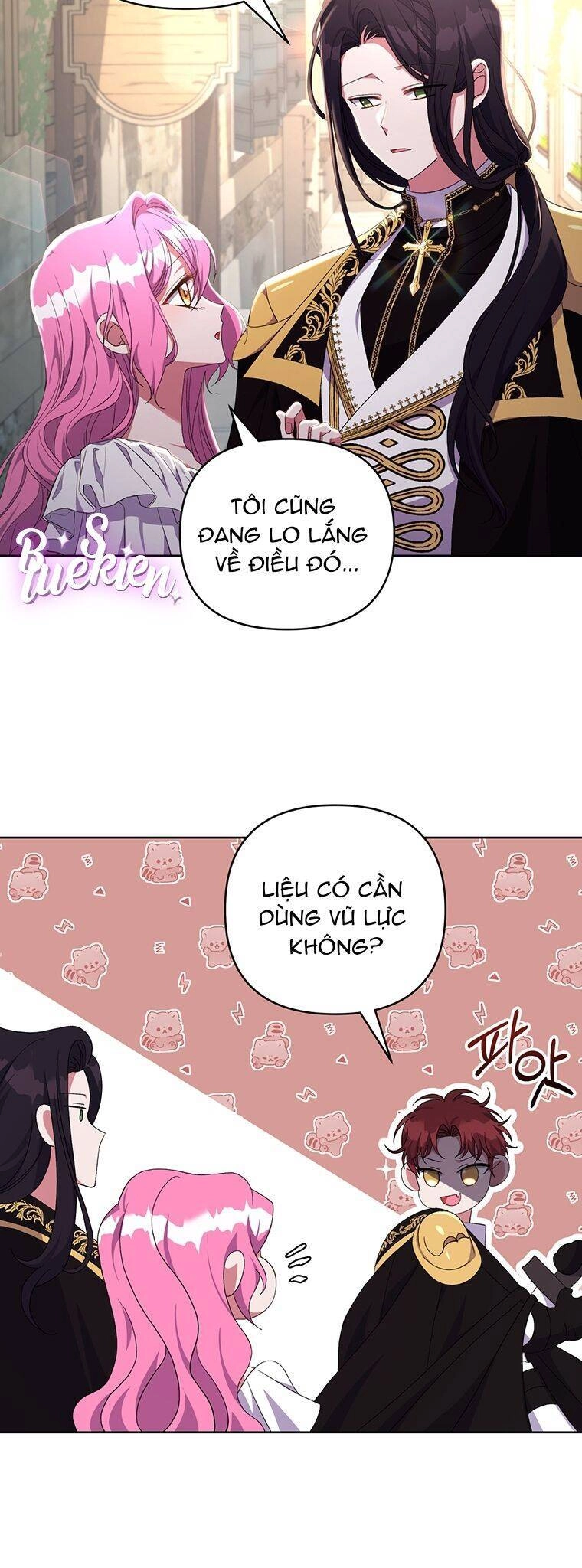 Nam Chính Ám Ảnh Phát Điên Chapter 19 - 55