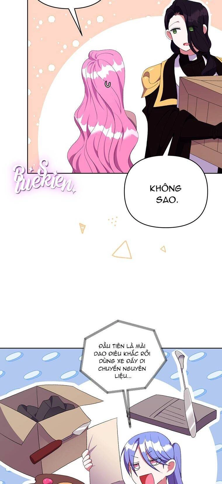 Nam Chính Ám Ảnh Phát Điên Chapter 21 - 4