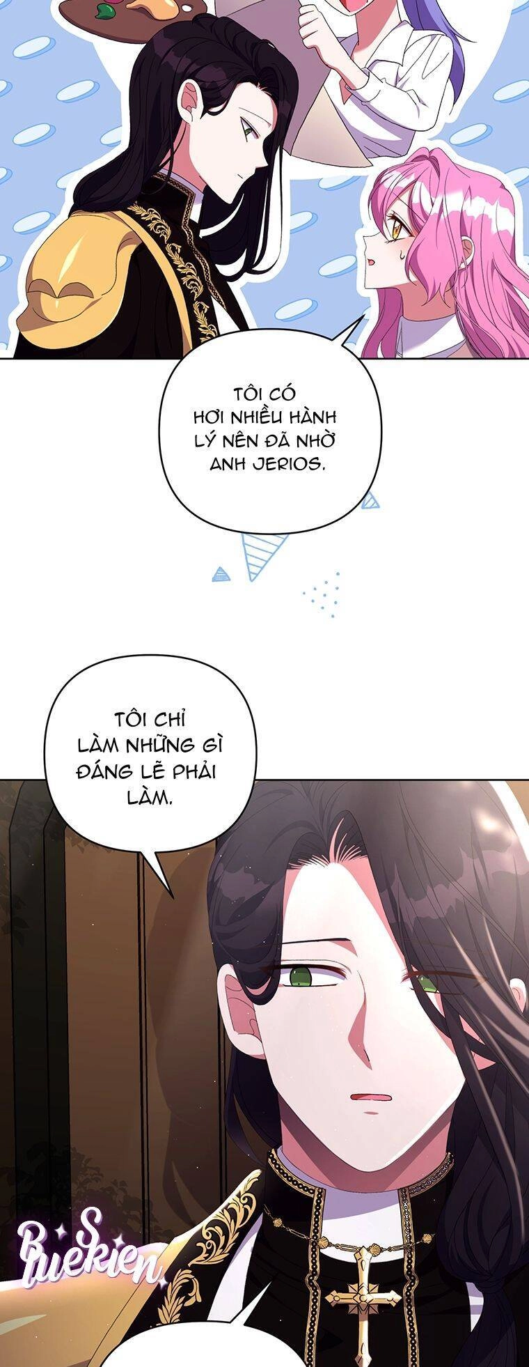 Nam Chính Ám Ảnh Phát Điên Chapter 21 - 5